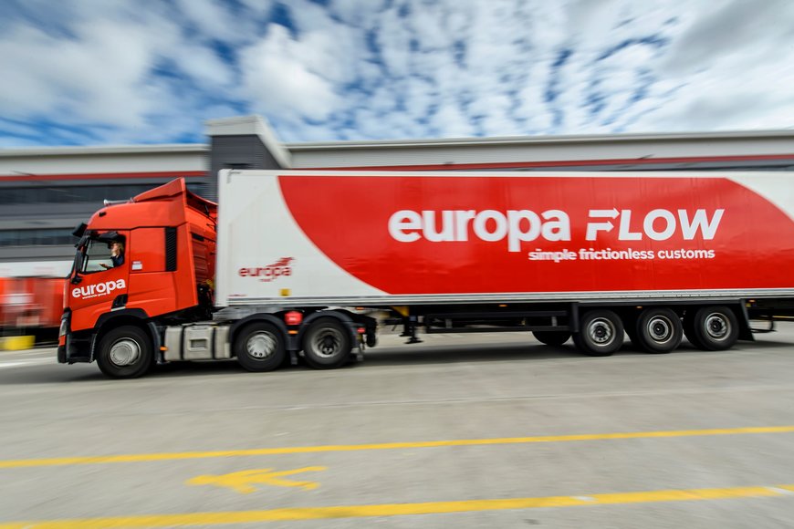 Europa Road: Demand grows for frictionless customs between Benelux and the UK